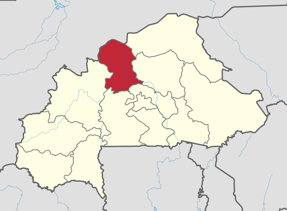 Attaque terroriste dans le Loroum (Nord du Burkina) : 15 morts et des blessés