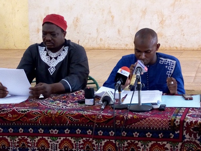 Droits humains : L’association Suudu Baaba « retrace la tragédie peule au Burkina » 