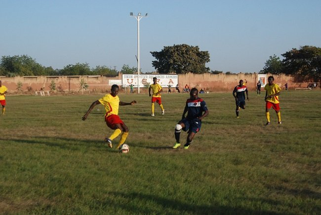 Faso-foot D2 : Les joueurs de l’Olympique système du Mouhoun courent vainement après leurs arriérés de salaire