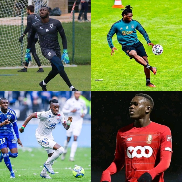 Football : L’actualité des joueurs burkinabè en Europe