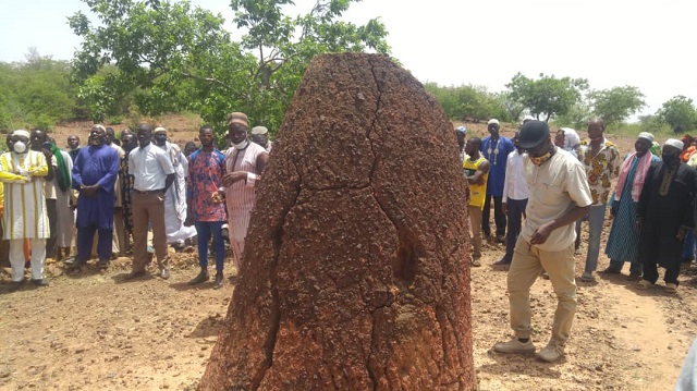Site métallurgique de Kindibo : « Le Noir a apporté énormément à la civilisation de l’universel », clame le ministre Abdoul Karim Sango