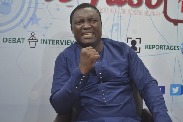 Burkina : « Ce peuple est formidable, mais n’a pas les dirigeants qu’il mérite », regrette Toussaint Ouédraogo, président du parti LMP