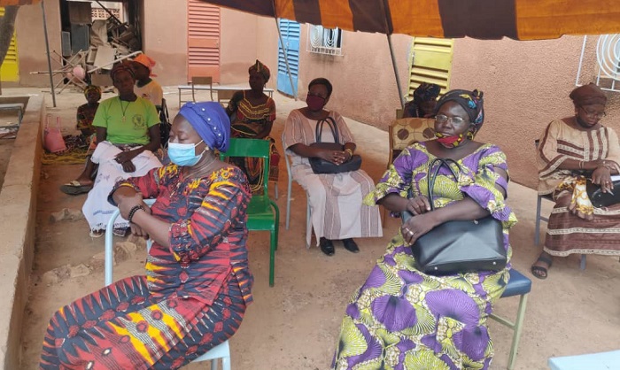 Journée internationale de la veuve : La fondation Lucie Kaboré-Traoré célèbre les veuves Burkinabè 