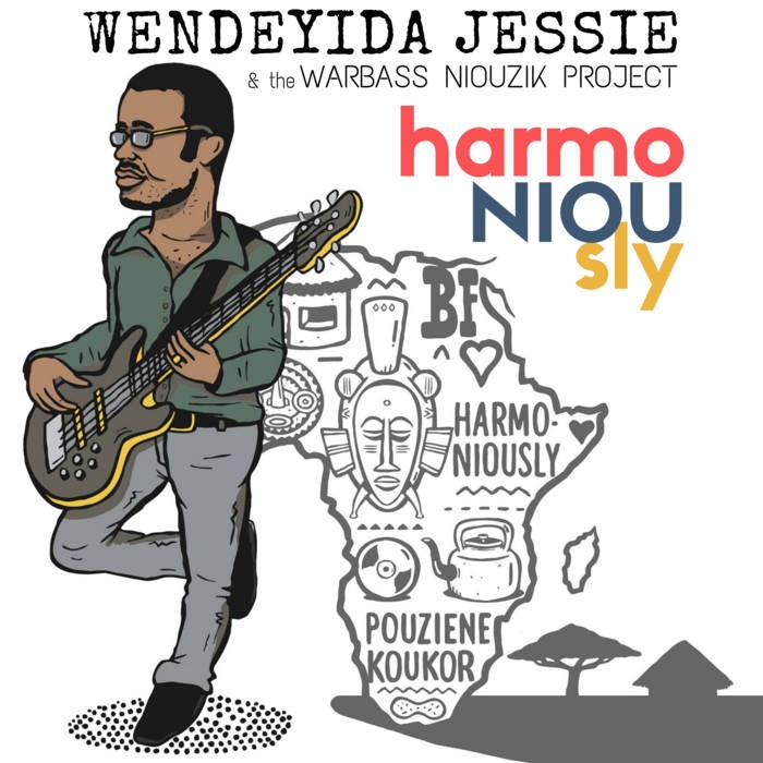 Musique : « harmoNIOUsl », le nouvel album de Wendeyida Jessie