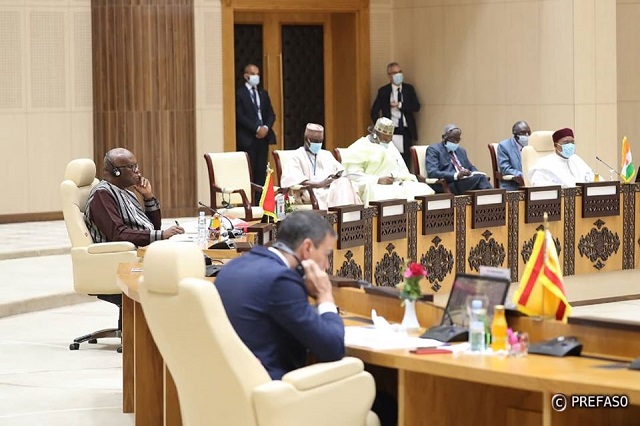 Sommet du G5 Sahel à Nouakchott : Les chefs d’Etat saluent les avancées dans la lutte contre le terrorisme