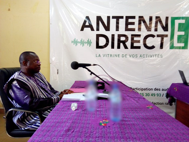 Lassané Kaboré, ministre de l’Economie : « L’économie du Burkina se porte bien, malgré le Covid-19 » 