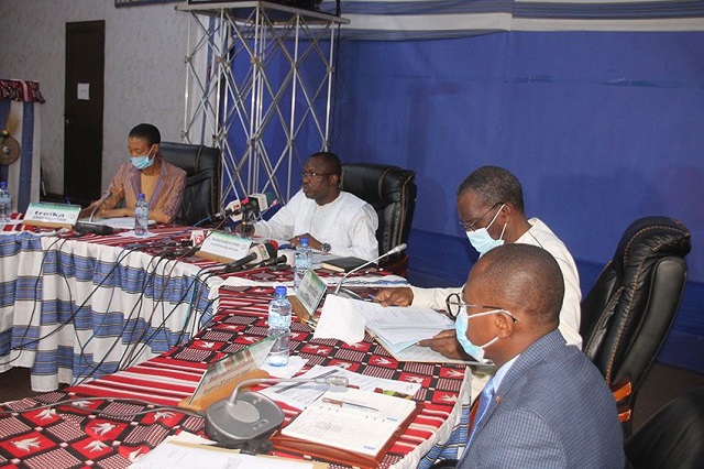 Economie : Le Comité de pilotage passe en revue la mise en œuvre du PNDES