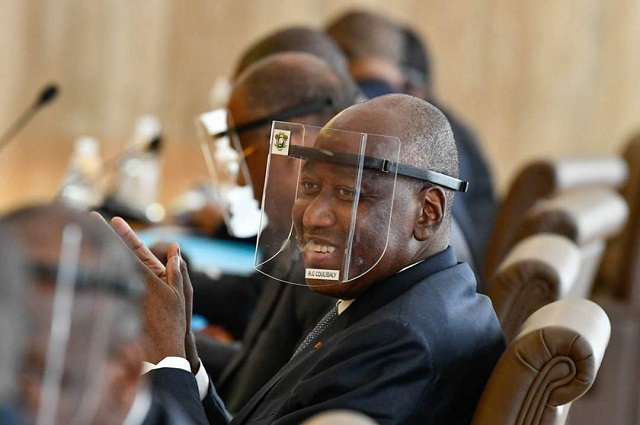 Côte d’Ivoire : Le Premier ministre Amadou Gon Coulibaly est décédé 