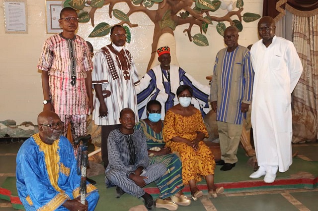 Burkina : La réconciliation est une nécessité, selon le président du HCRUN, Léandre Bassolé 