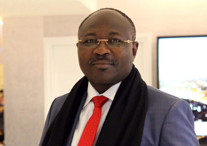 Présidentielle de 2020 : Le CDP Section USA félicite Eddie KOMBOIGO pour sa désignation en tant que candidat du parti