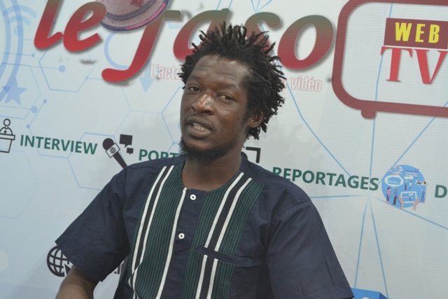Culture : « La musique Burkinabè se porte bien », dixit Massa Deme, artiste musicien