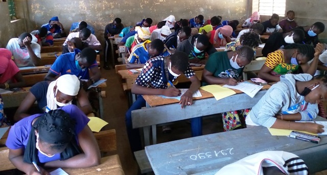 Examens 2020 : 73 355 candidats prennent part au BEPC dans la région du Centre 