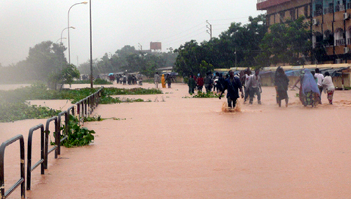 Hivernage : La Direction générale de la protection civile donne les consignes à respecter en cas de risques d’inondation
