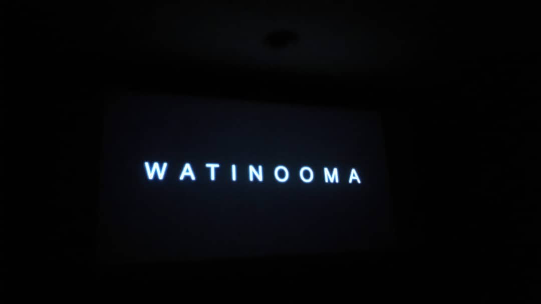 Cinéma : « Watinooma », le nouveau  film de Bède Modeste Ganafé Mofédog-na