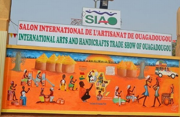 Salon international de l’artisanat de Ouagadougou (SIAO) : La 16é édition est annulée