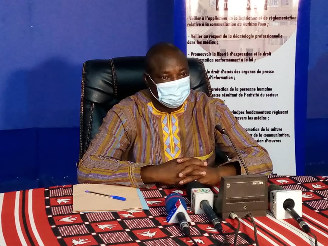 Elections 2020 au Burkina : Les médias interdits de couvrir les activités politiques 90 jours avant la campagne