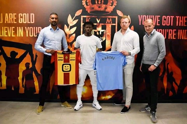 Football : Issa Kaboré signe à Manchester City 