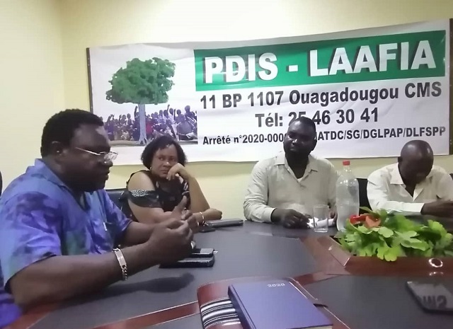 Effets du Covid-19 : Le PDIS-LAAFIA félicite la tenue des examens scolaires au Burkina