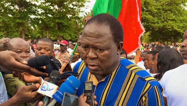 Election à la présidence de la FBF : Amado Traoré rend hommage à Bobo 