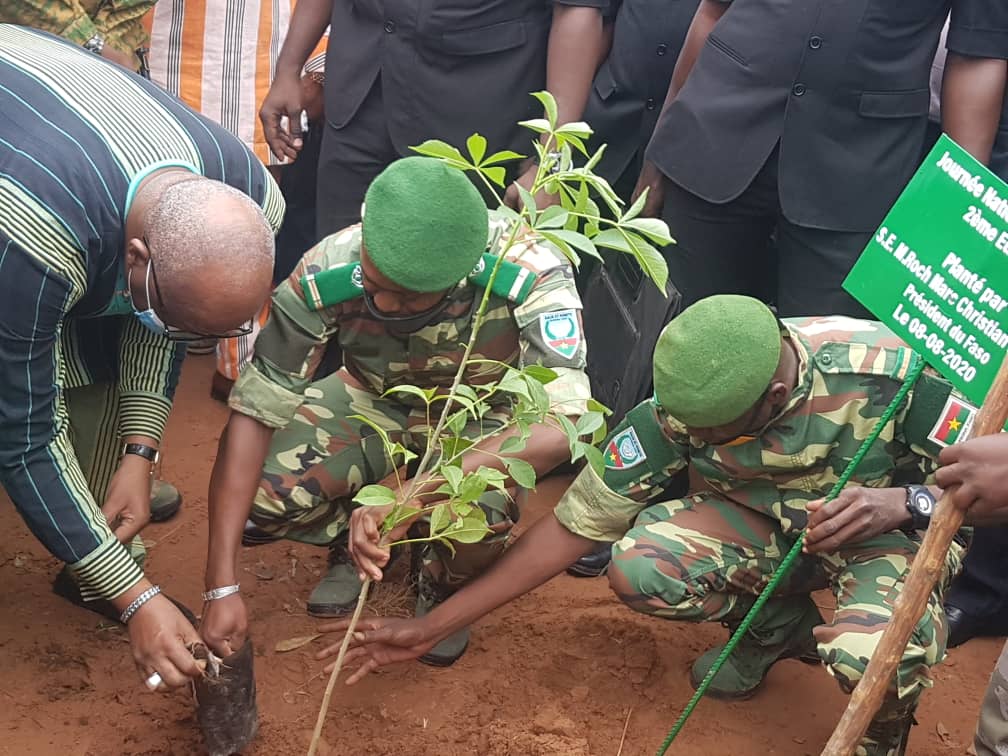 2e édition de la Journée nationale de l’arbre : Plus de 200 000 plants pour reverdir le Burkina