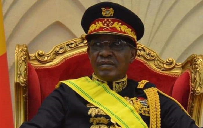 Tchad : Idriss Déby élevé officiellement à la dignité de maréchal