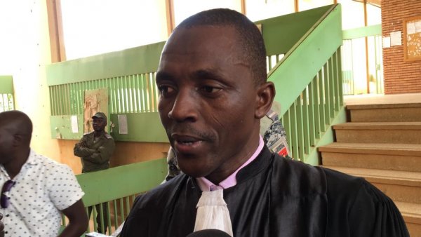 Protection des enfants : Le procureur du Faso près le tribunal de grande instance de Ouaga I monte au créneau 