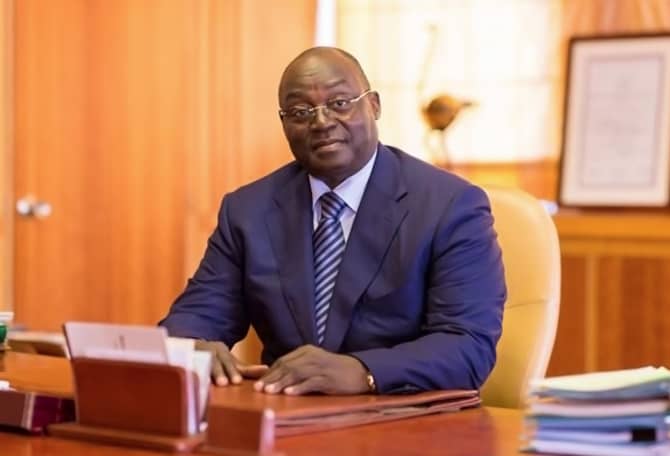 BCEAO : Meyliet Koné reconduit au poste de gouverneur pour un mandat de six ans