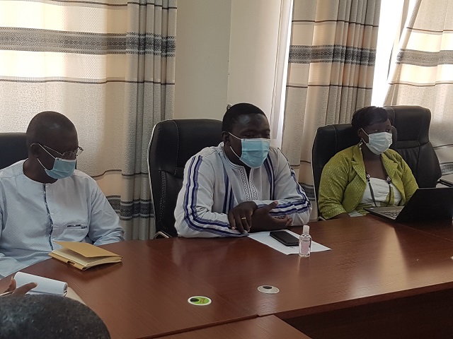 Riposte contre le Covid-19 au Burkina : Les acteurs du système sanitaire à l’école de la communication des risques 