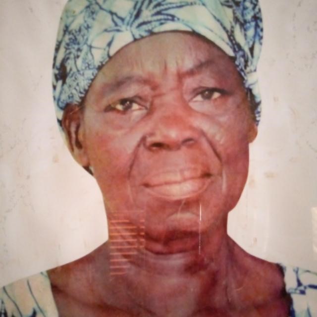 Décès de Mme YAMEOGO Née YAMEOGO ZANA DOROTHEE ISABELLE : Remerciement et faire part