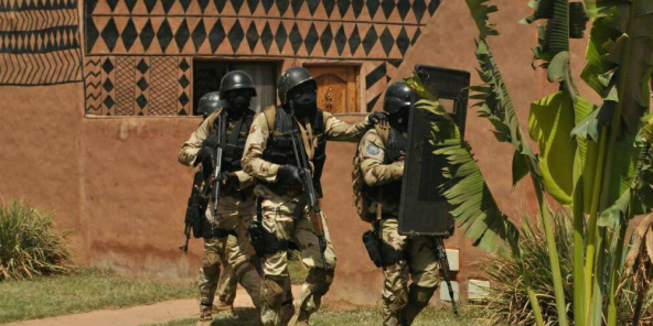 Burkina : L’armée découvre un obus au domicile d’un individu à Tanwalbougou