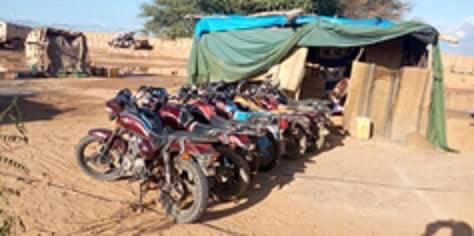 Lutte contre le terrorisme : La Force conjointe G5 Sahel découvre « un important plot logistique » dans le Gourma malien