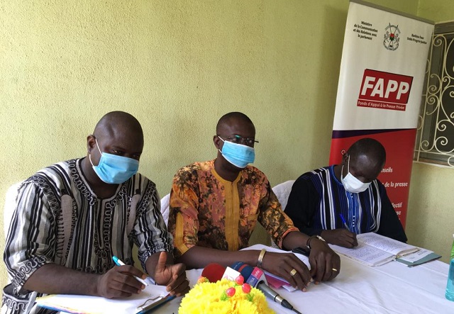 Audience des médias au Burkina : Bientôt une enquête nationale par le Fonds d’appui à la presse privée (FAPP)