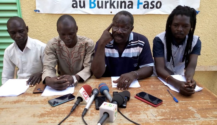 Elections au Burkina : Les blessés de l’insurrection populaire attirent l’attention des candidats sur leur cas