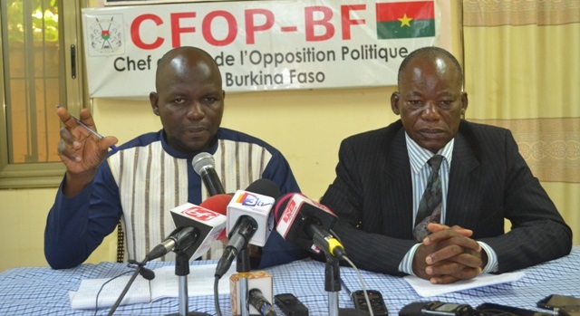 Elections de 2020 au Burkina : L’opposition suspecte le pouvoir de manœuvres frauduleuses dans certaines localités 
