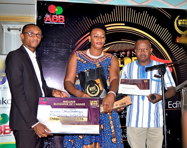 Burkina Golden Blogs Awards : L’ABB annonce l’ouverture des candidatures pour le Prix du Meilleur Blogueur du Burkina