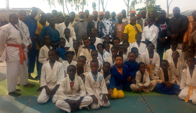 Judo : Sadidiouma Traoré ouvre un centre pour former de futurs champions