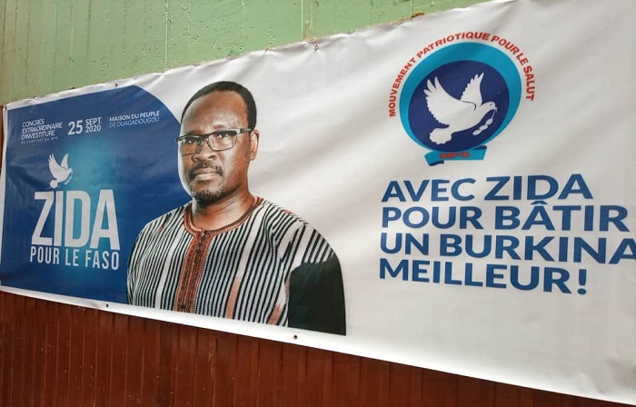 Présidentielle 2020 au Burkina : Les inconditionnels de Yacouba Isaac Zida maintiennent le cap ! 