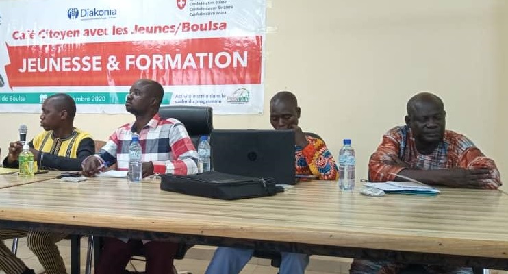Formation professionnelle au Burkina : Le CIFDHA outille les jeunes de Boulsa