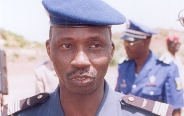 Armée du Burkina Faso : Le Gal Ali Traoré a passé l’arme à gauche