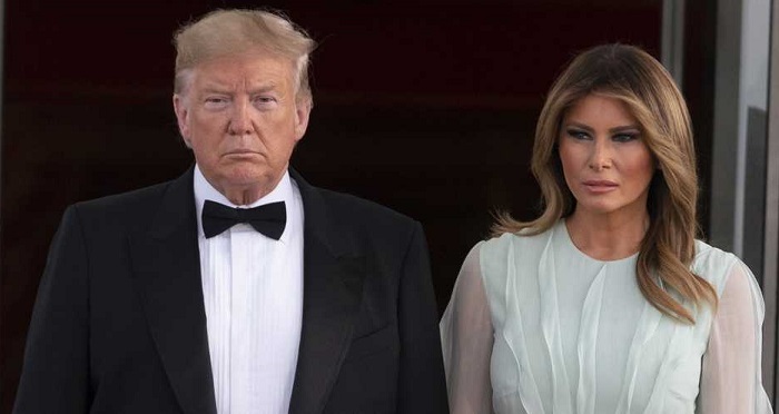 Etats-Unis : Donald Trump et son épouse testés positifs au Covid-19