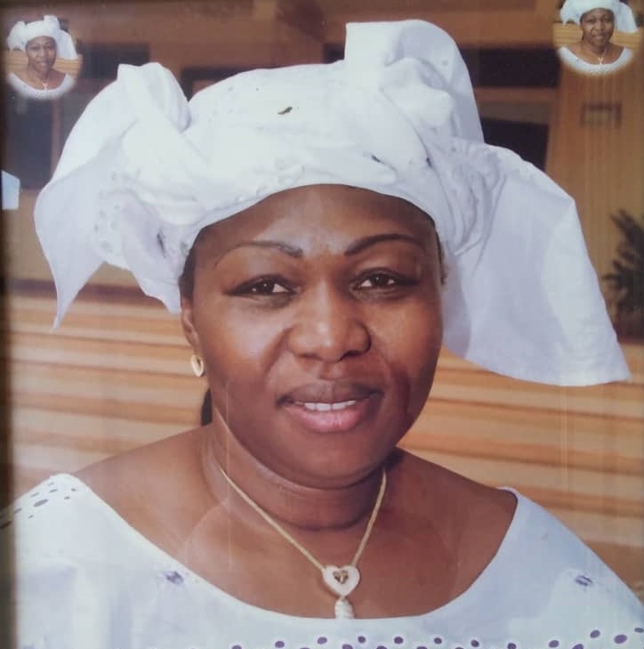 Décès de Mme Drabo née Djibo Djénéba Solange : Remerciements 