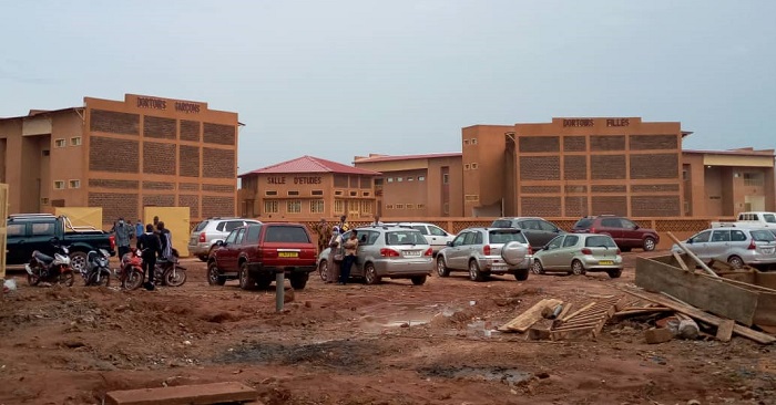 Education : Le lycée scientifique de Bobo-Dioulasso a officiellement ouvert ses portes