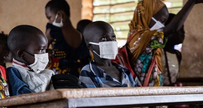 Éducation au Burkina : Le 20 octobre 2020, date butoir pour le port des masques dans les écoles