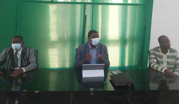 Prévention des risques professionnels : La CNSS sensibilise ses partenaires à Bobo-Dioulasso 