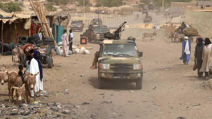 Mali : Une double attaque fait 24 morts dans le centre du pays 