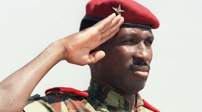 Thomas Sankara : Le président Kaboré évoque un « espoir assassiné » du développement endogène du Burkina et l’Afrique