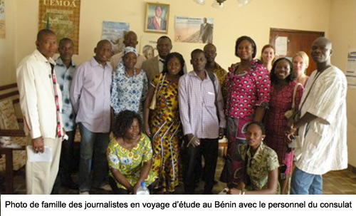 Le président des ressortissants burkinabé, Alassane Ouédraogo interpelle l'Etat pour l'émigration clandestine des burkinabé vers l'Afrique centrale