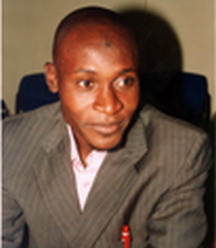 Lookman SAWADOGO, secrétaire général du Collectif devenons citoyens (CDEC)