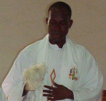 Mgr Modeste Kambou