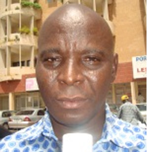 Mahamed Balima, Enseignant à l'Université de Koudougou